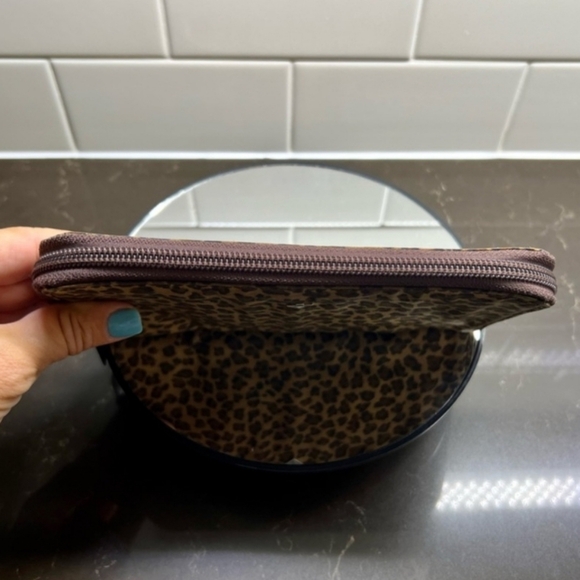 Vintage Rare Bottega Venetia Leopard Print Wallet - Picture 10 of 10